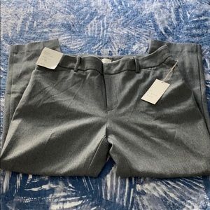 NWT!!! Women’s cropped dress pants